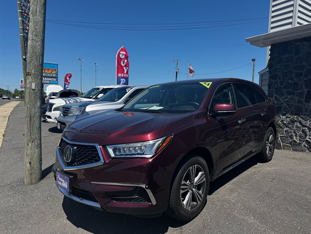 2017 Acura MDX Base's photo