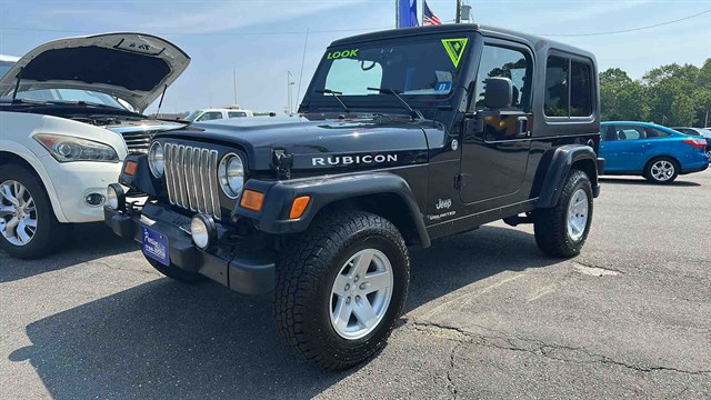 2006 Jeep Wrangler X