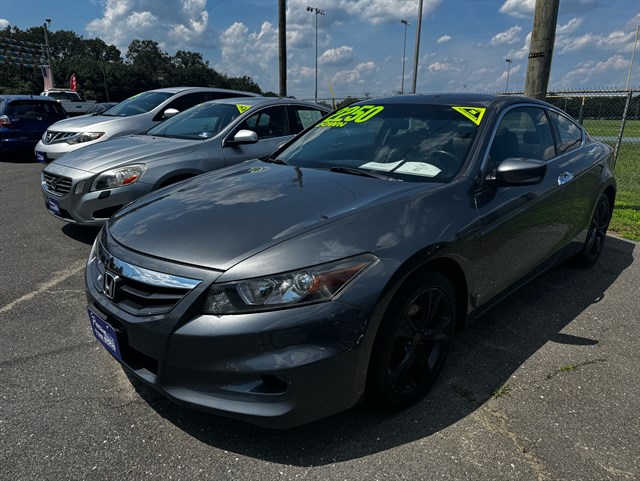 2012 Honda Accord EX-L V6