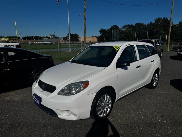 2007 Toyota Matrix XR's photo