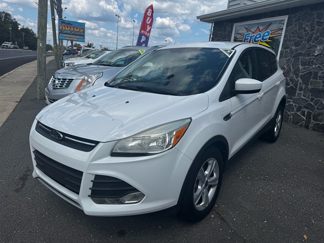 2013 Ford Escape SE's photo