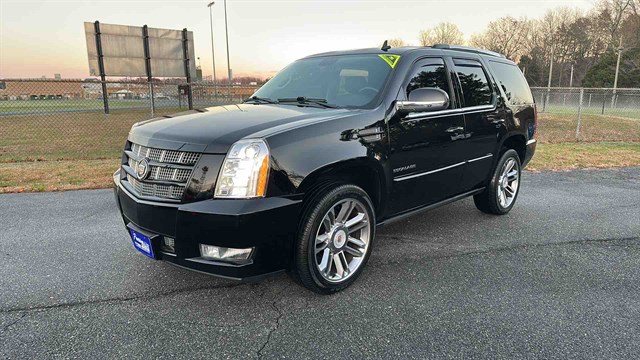 2014 Cadillac Escalade Premium's photo