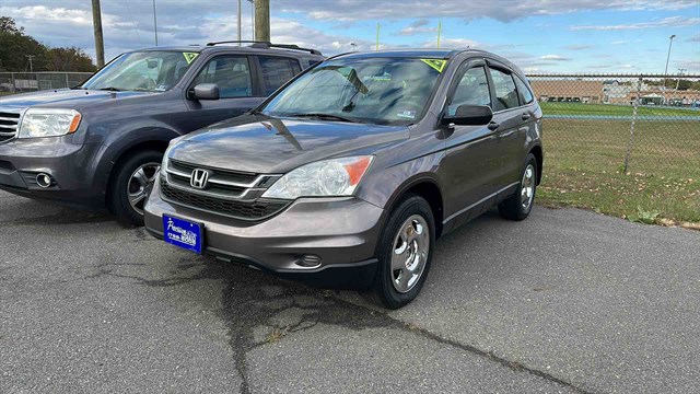 2010 Honda CR-V LX's photo