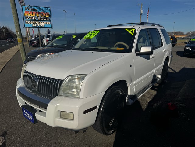 2006 Mercury Mountaineer Premier's photo