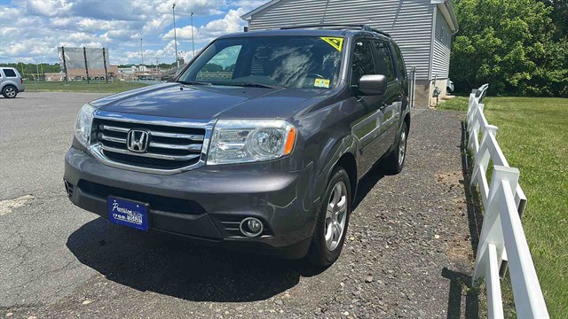 2015 Honda Pilot 4WD EX-L's photo