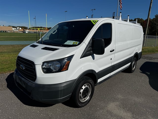 2018 Ford Transit Van