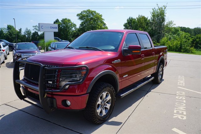 2014 Ford F-150 FX4's photo