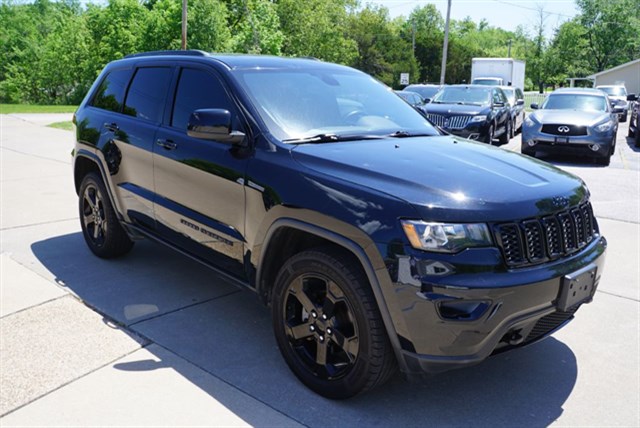 2019 Jeep Grand Cherokee Upland's photo