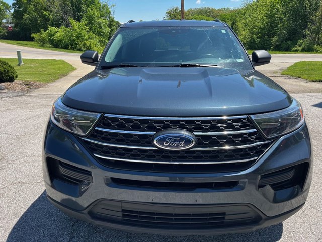 2022 Ford Explorer XLT's photo