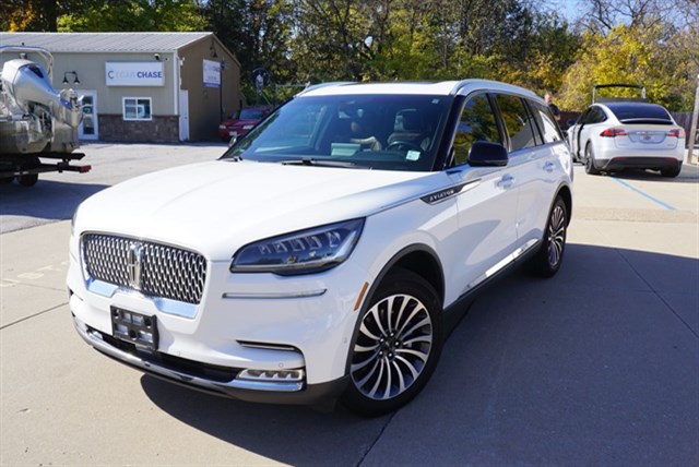 2020 Lincoln Aviator Reserve's photo