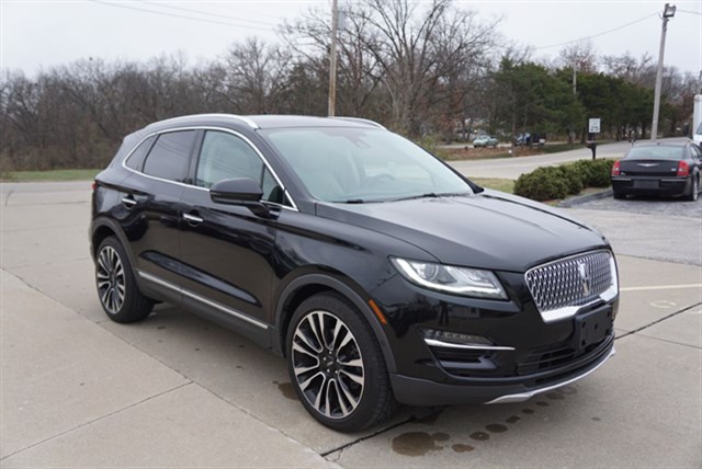 2019 Lincoln MKC Reserve's photo