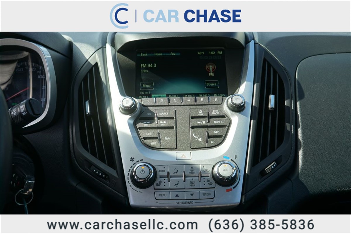 2016 Chevrolet Equinox LT - Photo 12