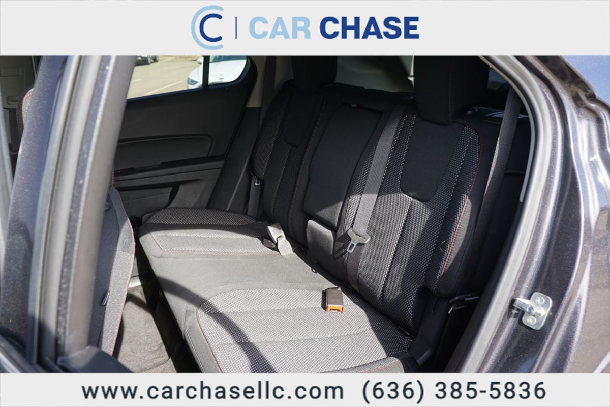 2016 Chevrolet Equinox LT - Photo 17