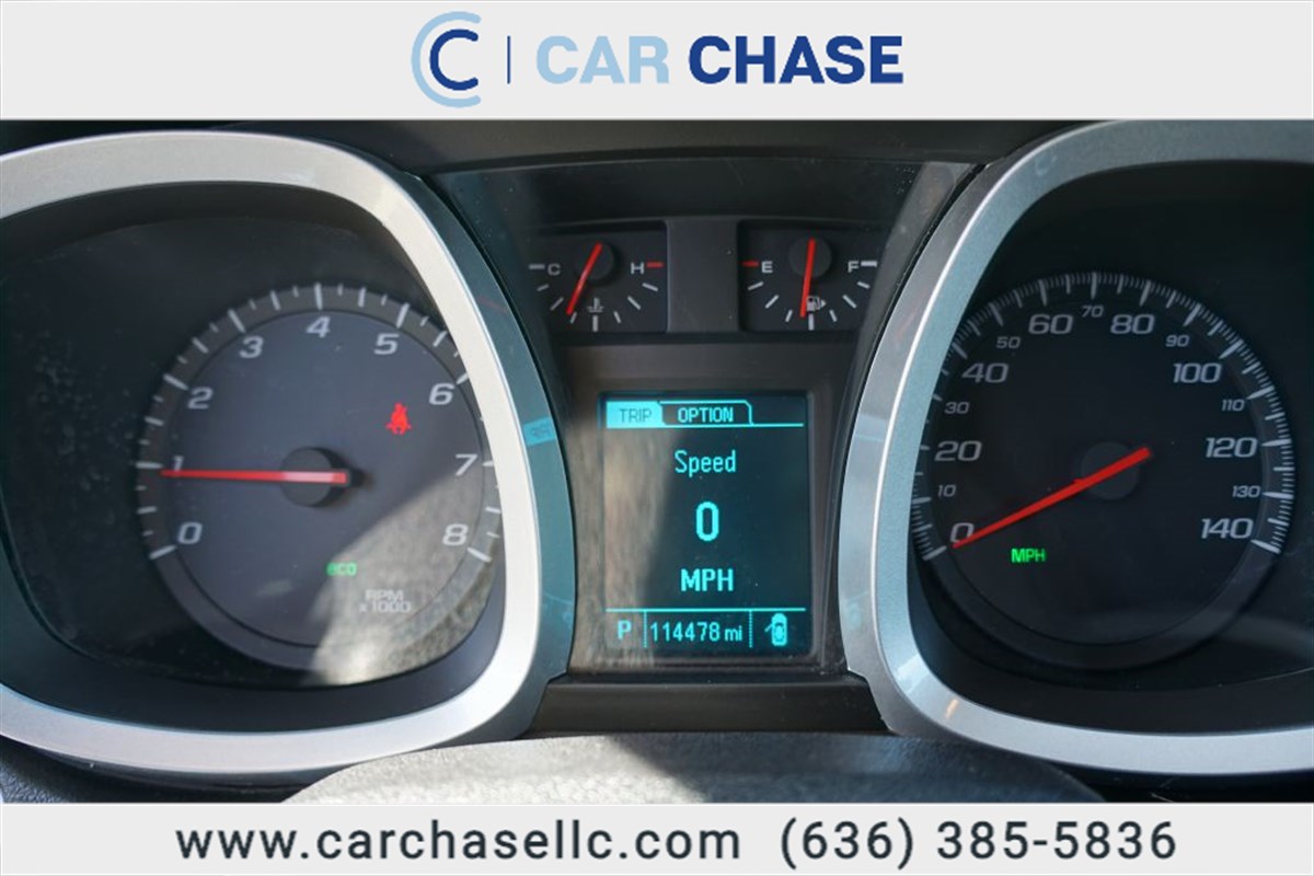 2016 Chevrolet Equinox LT - Photo 10