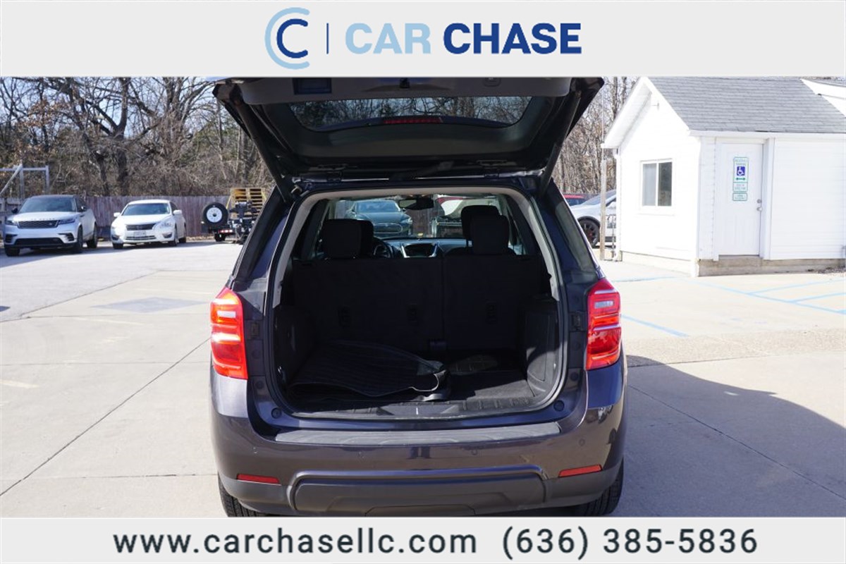 2016 Chevrolet Equinox LT - Photo 4