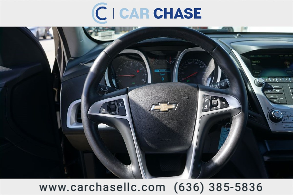 2016 Chevrolet Equinox LT - Photo 9