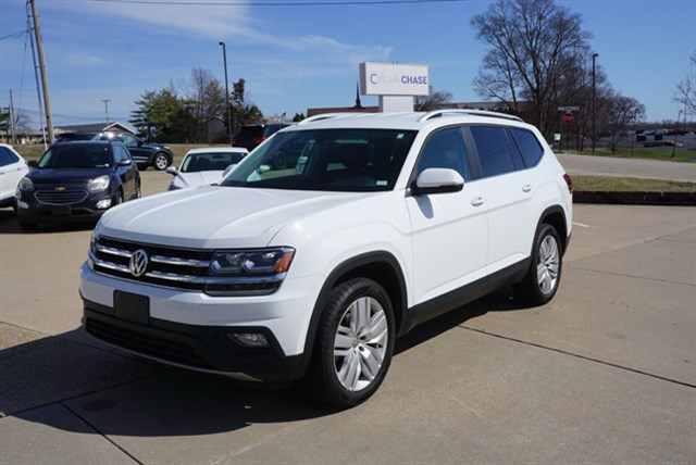 2019 Volkswagen Atlas SE w/Tech