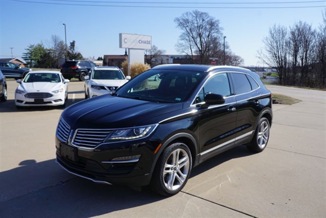 2017 Lincoln MKC Reserve