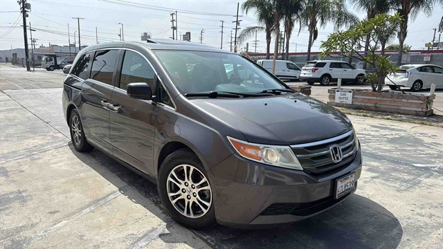 2013 Honda Odyssey EX-L