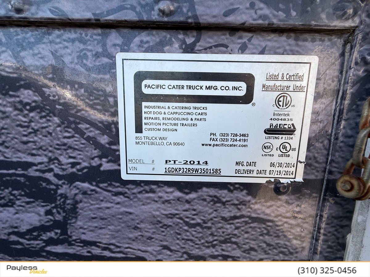 1998 GMC Forward Control Chassis - Photo 40