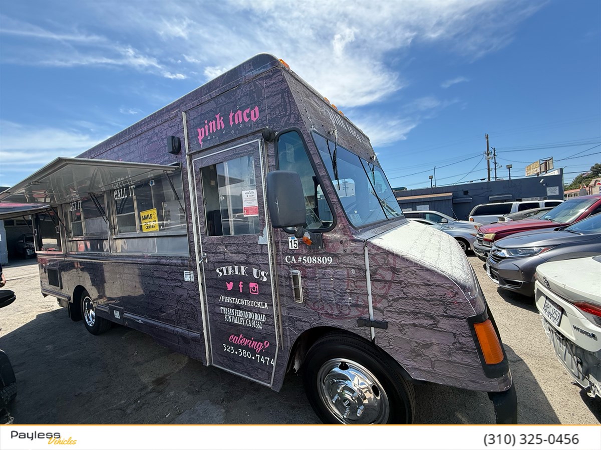 1998 GMC Forward Control Chassis's photo