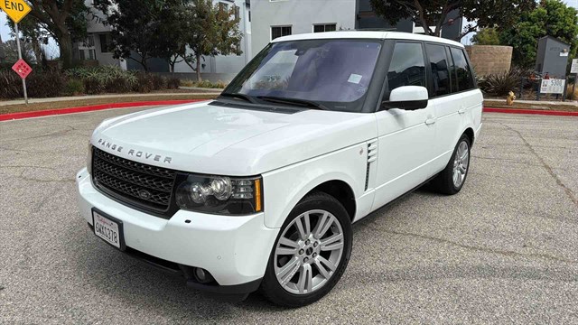 2012 Land Rover Range Rover HSE's photo