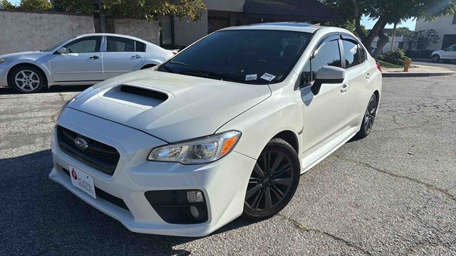 2015 Subaru WRX Premium