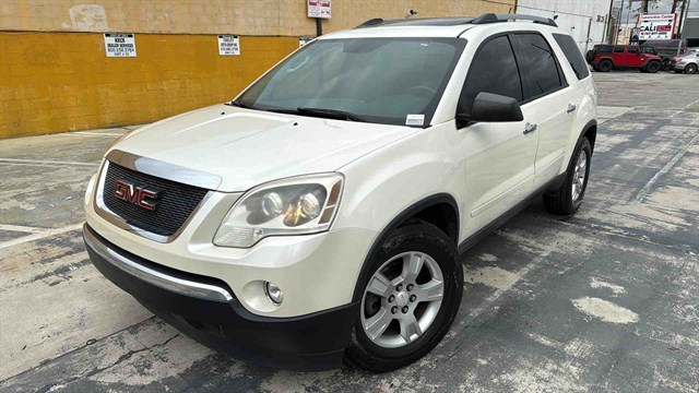 2012 GMC Acadia SLE's photo