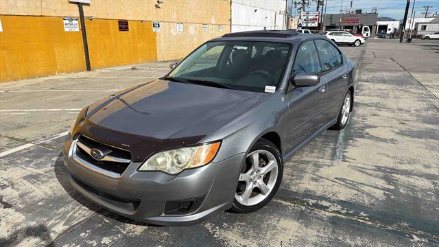 2009 Subaru Legacy I Special Edition