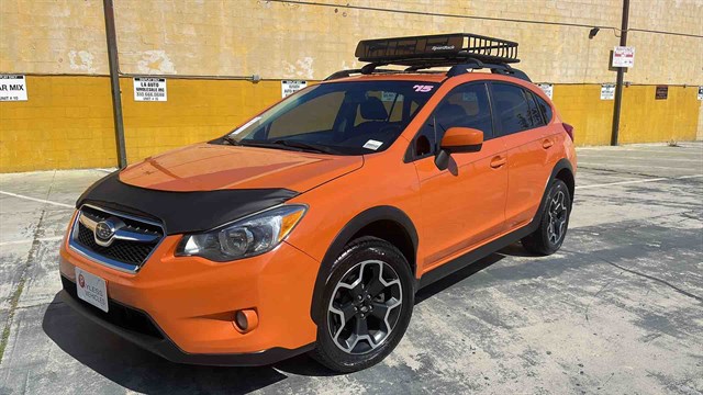 2015 Subaru XV Crosstrek Premium