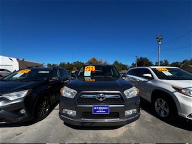 2013 Toyota Highlander Limited's photo