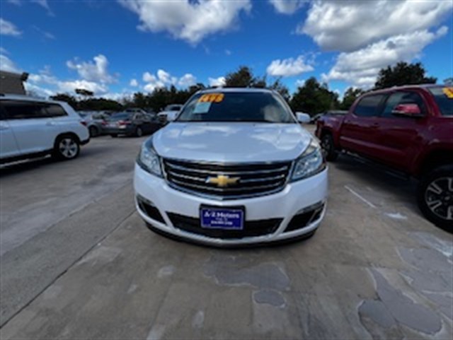 2016 Chevrolet Traverse 1LT's photo