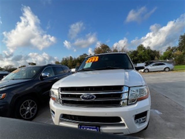 2017 Ford Expedition Limited's photo