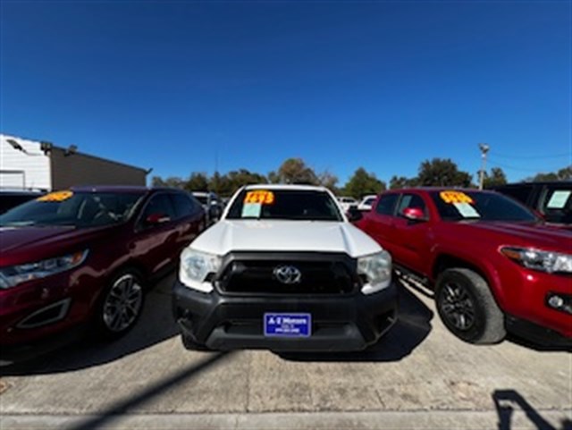 2013 Toyota Tacoma Base's photo