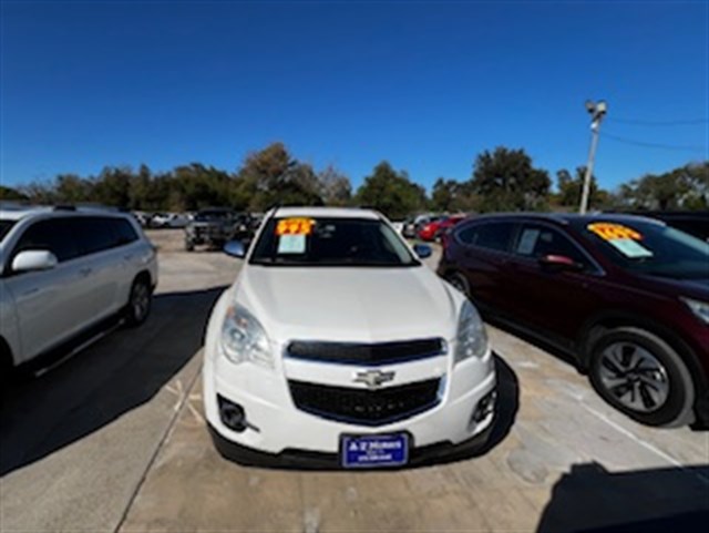 2015 Chevrolet Equinox 1LT's photo