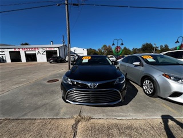 2016 Toyota Avalon XLE Premium