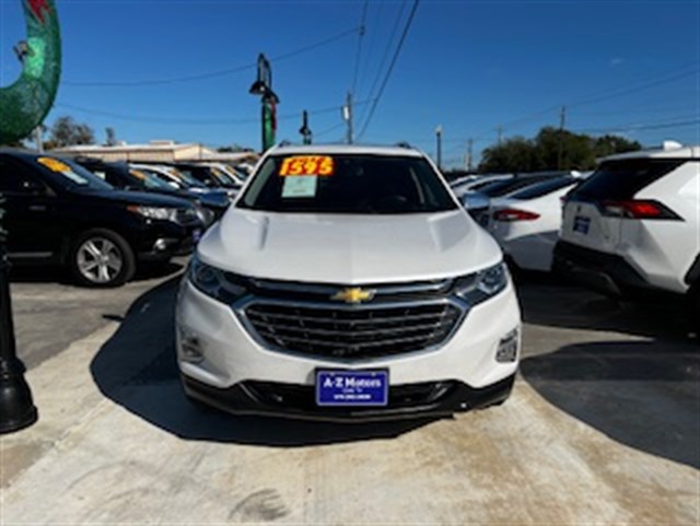 2018 Chevrolet Equinox Premier's photo
