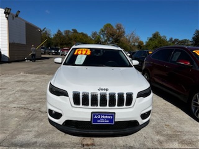 2019 Jeep Cherokee Latitude Plus's photo