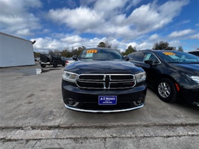 2014 Dodge Durango Limited's photo
