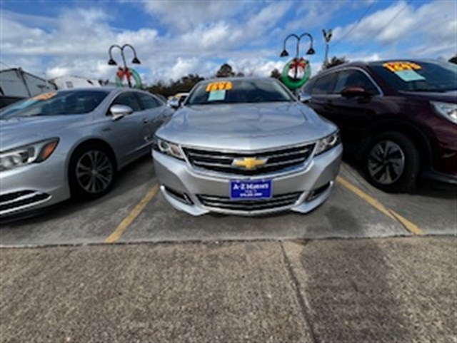 2015 Chevrolet Impala 2LZ's photo