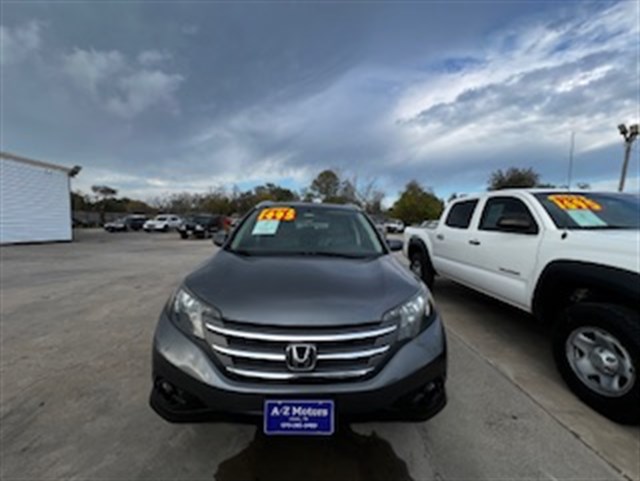 2014 Honda CR-V EX-L's photo