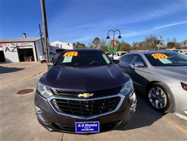 2018 Chevrolet Equinox LS's photo