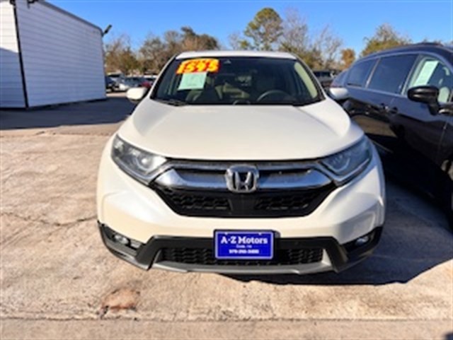 2017 Honda CR-V EX's photo