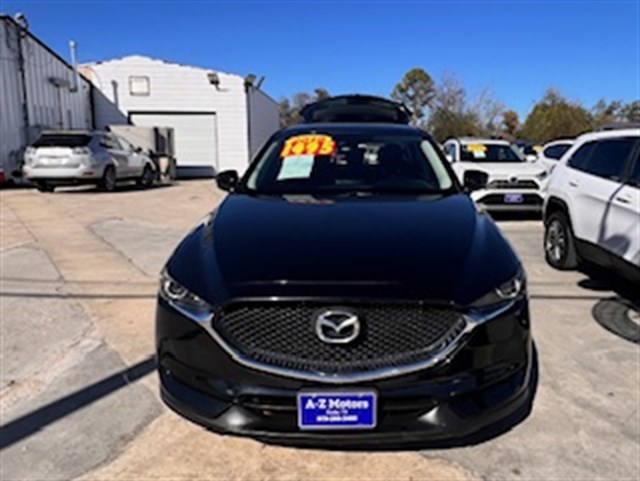 2019 Mazda CX-5 Sport's photo