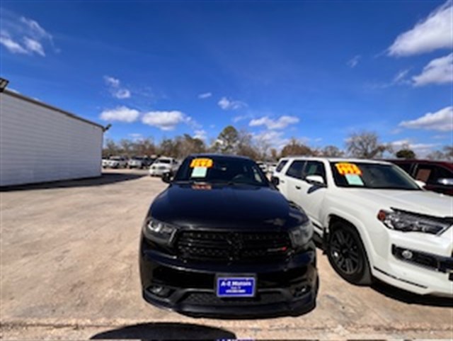 2015 Dodge Durango Limited