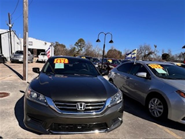 2014 Honda Accord LX