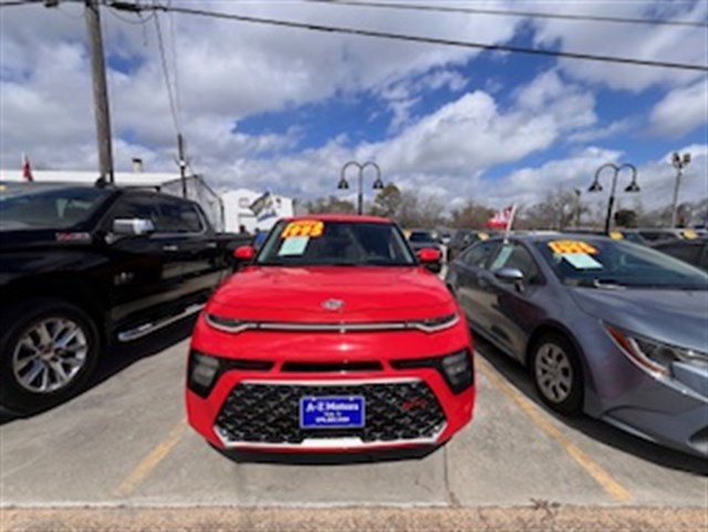 2020 Kia Soul GT-Line Turbo