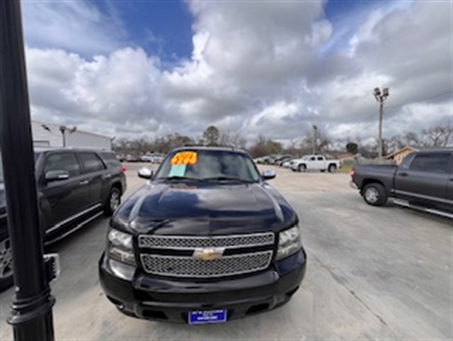 2011 Chevrolet Tahoe LTZ