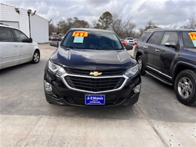 2020 Chevrolet Equinox LS