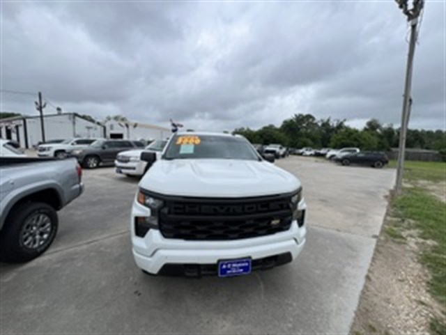 Vehicle Preview